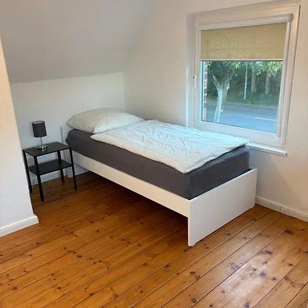 Vakantiehuis Haus Fuer Handwerker Und Monteure