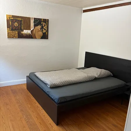 Haus Fuer Handwerker Und Monteure Vakantiehuis