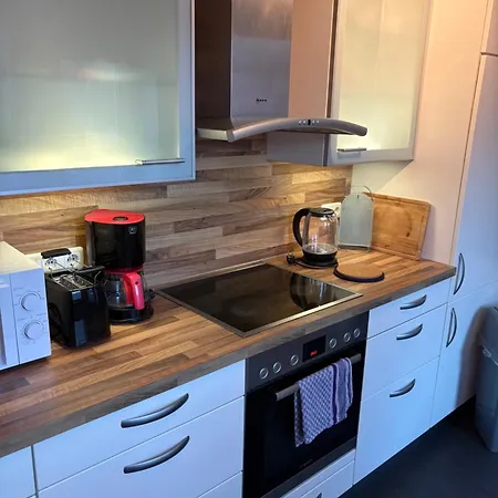 Haus Fuer Handwerker Und Monteure Vakantiehuis *