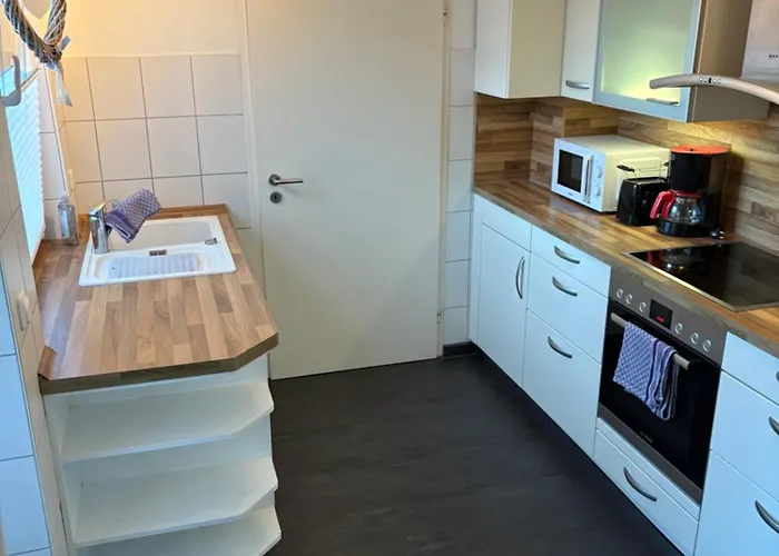 Haus Fuer Handwerker Und Monteure Casa de Férias Lübeck